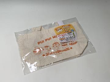 PUI PUI モルカー オリジナルトートバッグ