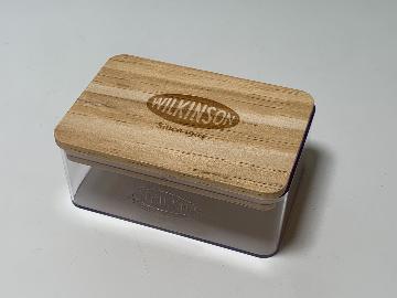 ウィルキンソン クリアウッドコンテナ