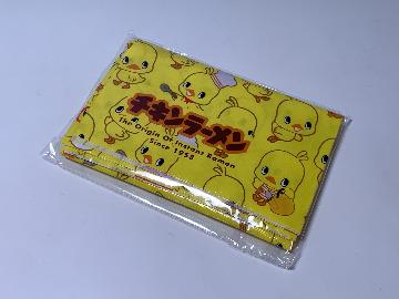 チキンラーメン ひよこちゃん オリジナルレジャーシート 全2種