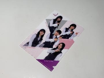 櫻坂４６ オリジナルクリアファイル 全6種