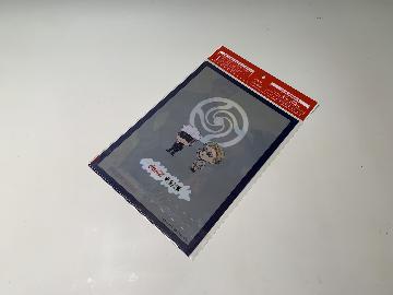 呪術廻戦 オリジナルA4クリアファイル 全4種