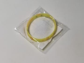 ひよこちゃん 縁日グッズ 光るシリコンバンド