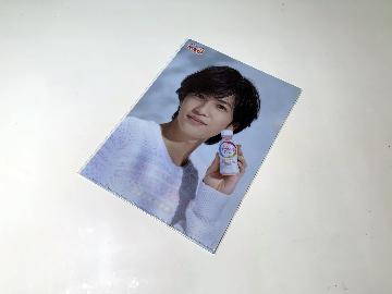 志尊 淳 オリジナルクリアファイル