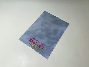 志尊 淳 オリジナルクリアファイル