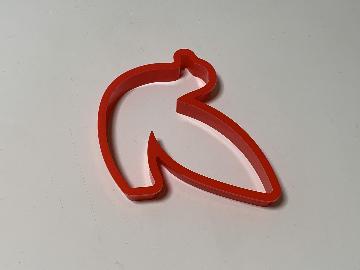 イトーヨーカドー ハト型 ご飯プレート