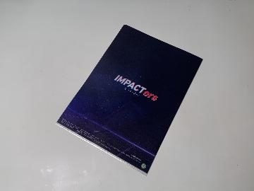 IMPACTors（ジャニーズJr.）A4 クリアファイル 全3種