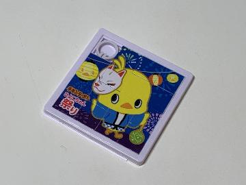 ひよこちゃん 縁日グッズ パズル