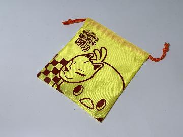 ひよこちゃん 縁日グッズ 巾着袋