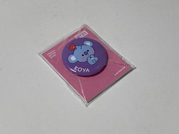 キャンペーン限定 オリジナル描き下ろし 缶バッジ 全7種