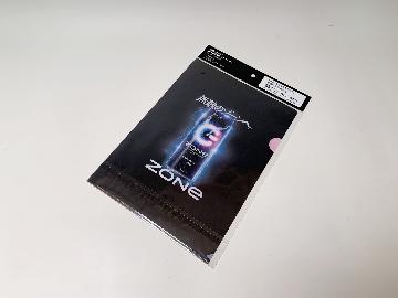 ZONe✕LiSAオリジナルクリアファイル