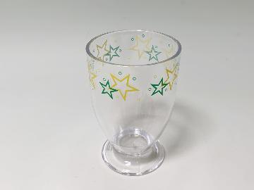 カラフルクリアカップ全4種