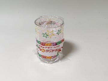 カラフルクリアカップ全4種