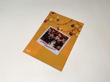 呪術廻戦描き下ろし「つながるクリアファイル」第1弾全4種