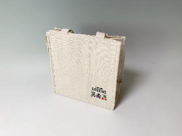 GREENS オリジナル保冷バッグプレゼント