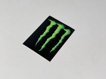 モンスターオリジナルステッカー・缶バッジ