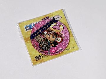 ワンピースオリジナル缶ミラー全5種