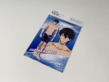 劇場版Free！the Final Stroke　オリジナルA5ノート