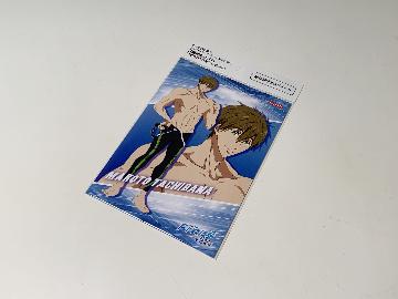 劇場版Free！the Final Stroke　オリジナルA5ノート