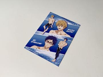 劇場版Free！the Final Stroke　オリジナルA5ノート