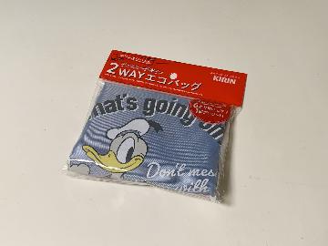イオンオリジナルディズニーデザイン２WAYエコバッグ全４種