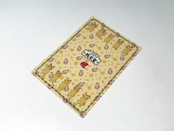 銭天堂コラボオリジナル下敷き