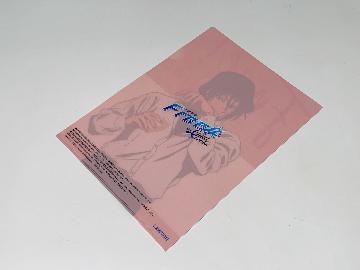 劇場版Free！the Final Stroke　オリジナルクリアファイル全5種