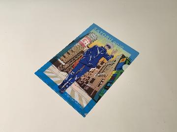 呪術廻戦オリジナルクリアファイル全5種