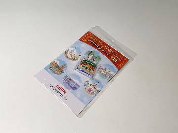 KIRINオリジナル東京ディズニーリゾートアクリルチャーム全7種