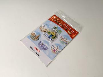 KIRINオリジナル東京ディズニーリゾートアクリルチャーム全7種