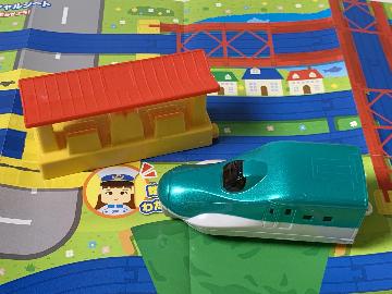 プラレール第2弾