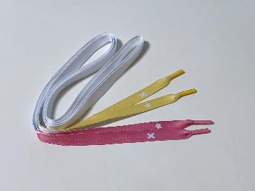 にじさんじ×PARM　靴紐全2種