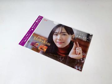 Meltykiss　新垣結衣クリアファイル