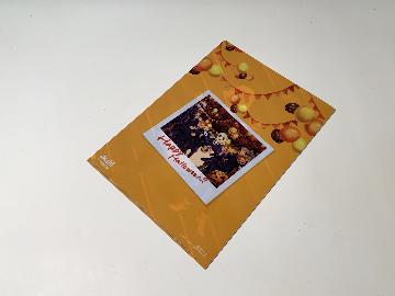 呪術廻戦描き下ろし「つながるクリアファイル」第2弾