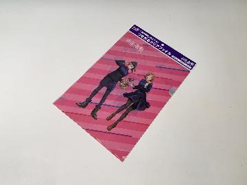 呪術廻戦描き下ろし「つながるクリアファイル」第2弾