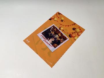 呪術廻戦描き下ろし「つながるクリアファイル」第2弾