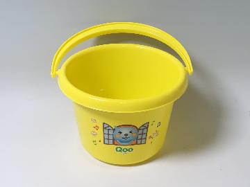 Qooオリジナルミニバケツ全3種