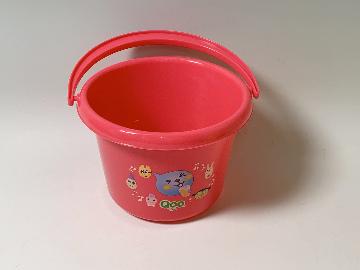 Qooオリジナルミニバケツ全3種