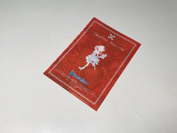 hololiveキャンペーン限定オリジナルA5サイズクリアファイル全6種