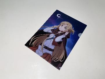 『劇場版 ソードアート・オンライン -プログレッシブ- 星なき夜のアリア』オリジナルクリアファイル全3種