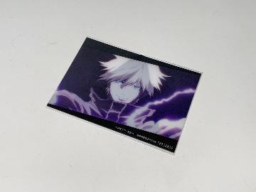 呪術廻戦キャンペーン限定オリジナルグッズ第1弾　アニメ場面写　紙脚付きビジュアルカード全5種