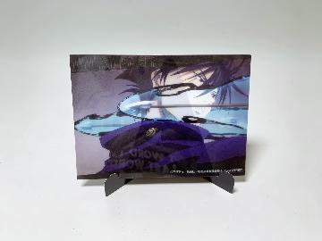 呪術廻戦キャンペーン限定オリジナルグッズ第1弾　アニメ場面写　紙脚付きビジュアルカード全5種