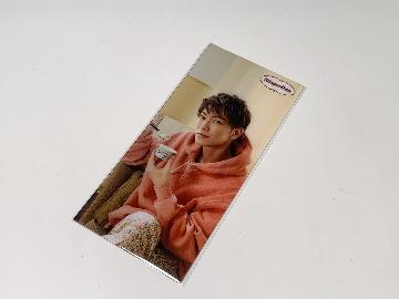 佐藤健オリジナルクリアファイル