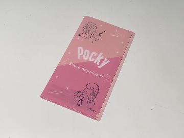 エールでつながれ！We are #ポキプリ応援団　オリジナルデザインマルチケース抗菌加工全2種