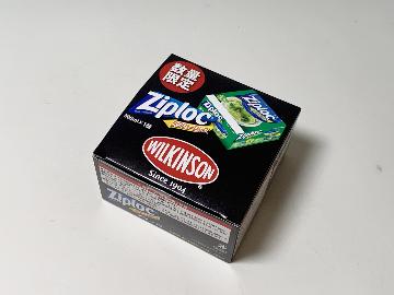 数量限定Ziploc