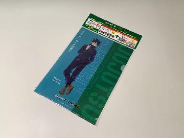 呪術廻戦クリアファイル全6種