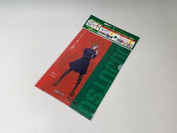 呪術廻戦クリアファイル全6種