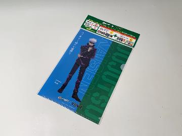 呪術廻戦クリアファイル全6種