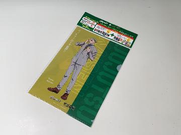 呪術廻戦クリアファイル全6種