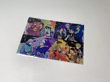 ParadoxLiveイオン限定クリアファイル