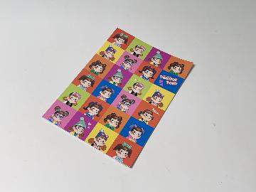 ペコちゃんノート